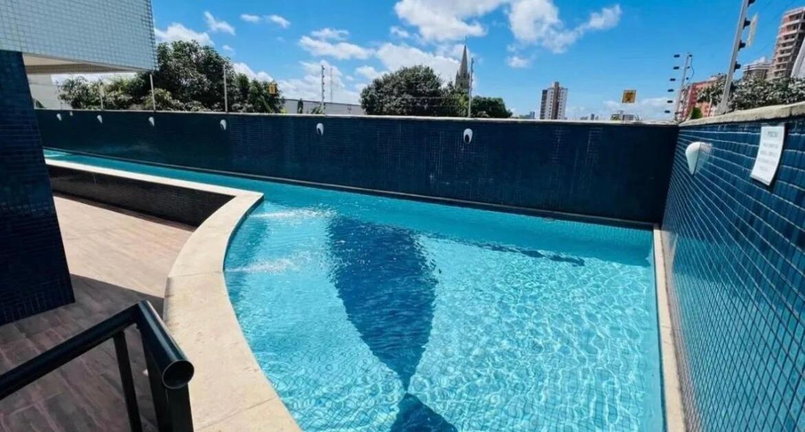 Apartment In Belem Do Para - Umarizal Экстерьер фото